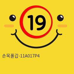 손목폴갑-11A017P4